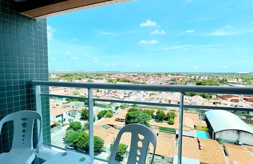 Edson Queiroz Apartamento | Fortaleza Sul Flat Service