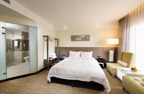 Changhua City Centre Hotel | Forte Hotel Changhua