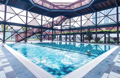 Genting Highlands Condominio | Forte Seasons Genting Geo38
