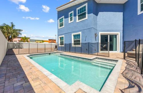 Indian Harbour Beach Casa | Fortebello Beachside 170 With PRIVATE POOL