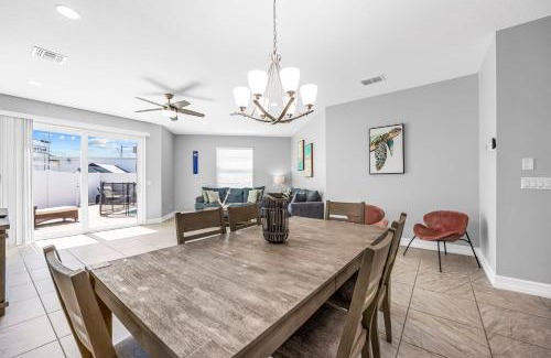 Indian Harbour Beach Casa | Fortebello Beachside 170 With PRIVATE POOL