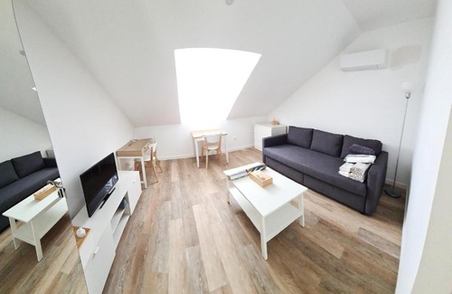 Mont d'Arene Apartamento | Fortel Clairmarais