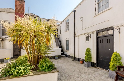 Barnstaple Apartamento | Fortescue - Upcott House