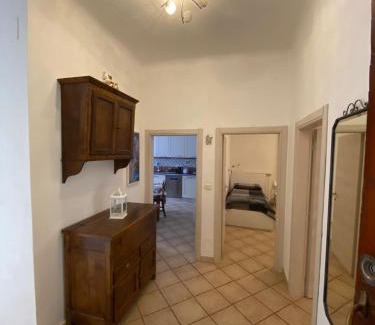 Careggi Rifredi Apartamento | Fortezza garden apartment
