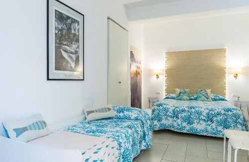 Marina Grande Cama Y Desayuno | Fortino Capri
