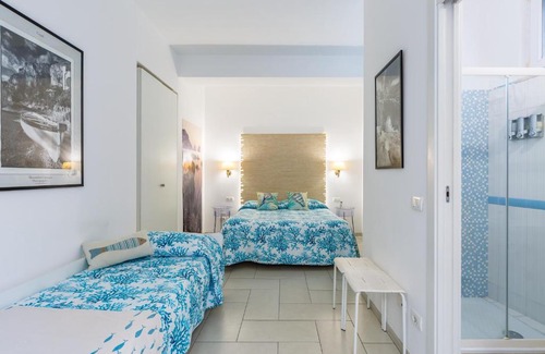 Marina Grande Cama Y Desayuno | Fortino Capri