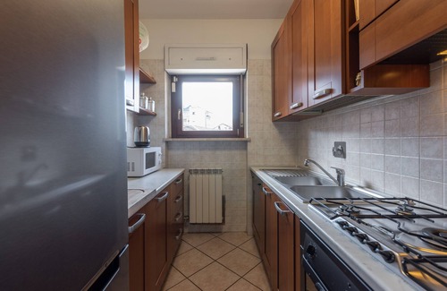 Vittoria Apartamento | Fortino Roomy Apartment
