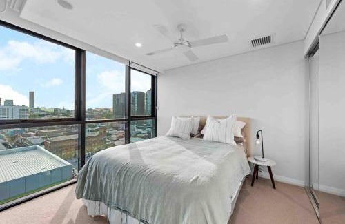 Fortitude Valley Apartamento | Fortitude Valley Prime position 2 x Bed, view, parking, pool