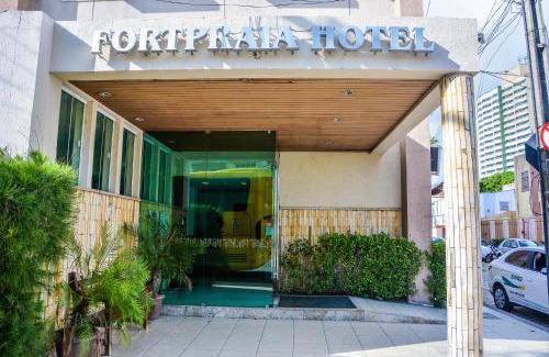 Praia de Iracema Hotel | Fortpraia Hotel