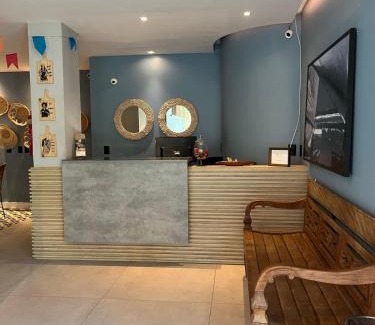Praia de Iracema Hotel | Fortpraia Hotel