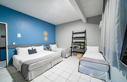 Praia de Iracema Hotel | Fortpraia Hotel
