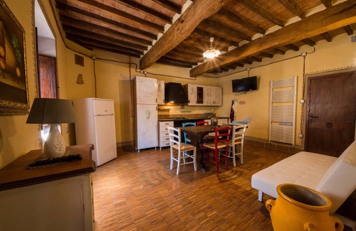 Sansepolcro Apartamento | Fortress Apartment 46 People