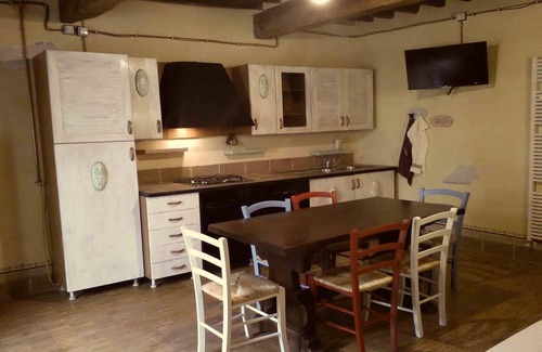 Sansepolcro Apartamento | Fortress Apartment 46 People