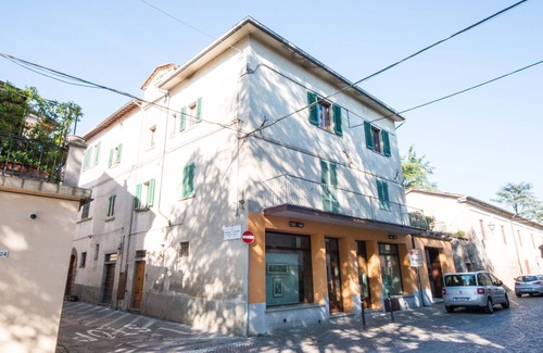 Sansepolcro Apartamento | Fortress Apartment 46 People