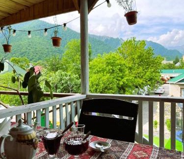 Gabala Hotel | Fortuna Boutique Hotel