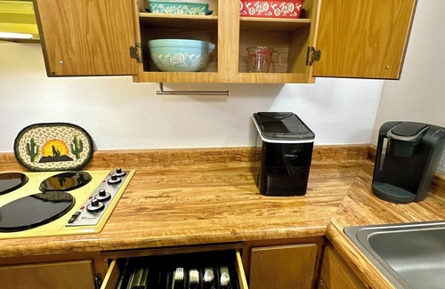 Fortuna Foothills Casa | Fortuna Desert Hideaway Super Fast WiFi Sleeps 8