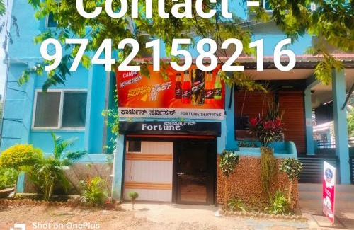 Badami Apartamento | Fortune Dormitory Stay