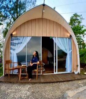 Wonosobo Casa | Fortune Glamping