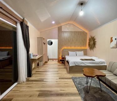 Wonosobo Casa | Fortune Glamping