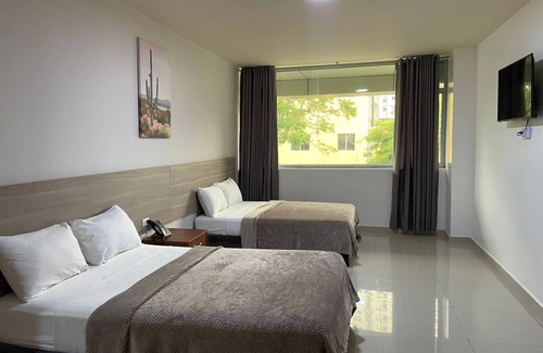 Simón Bolívar Hotel | Fortune Hotel