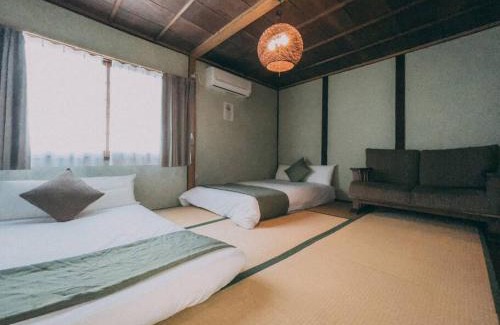 Nishinari Chalet De Esquí | *Fortune House*動物園前站只要步行2分鐘 日式一户建 可6人入住