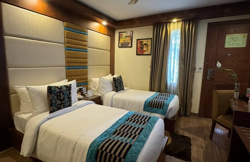 Bhaktapur Complejo | Fortune Resort & Wellness Spa Bhaktapur, Nepal - Member ITC Hotels' Group