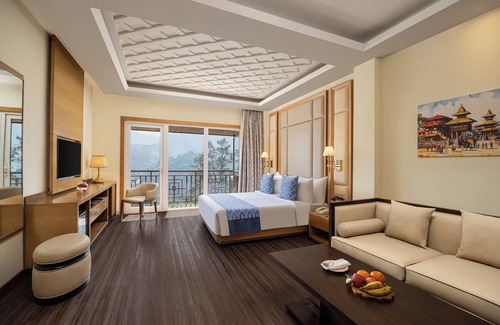 Bhaktapur Complejo | Fortune Resort & Wellness Spa Bhaktapur, Nepal - Member ITC Hotels' Group
