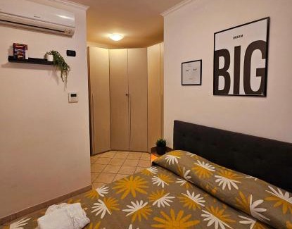 Fiumicino Apartamento | FORTY-SEVEN Apartment Fiumicino