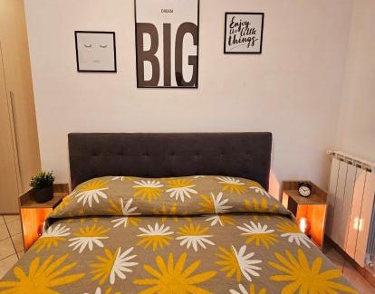 Fiumicino Apartamento | FORTY-SEVEN Apartment Fiumicino