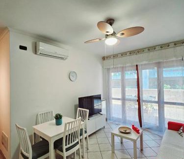 Fiumicino Apartamento | FORTY-SEVEN Apartment Fiumicino