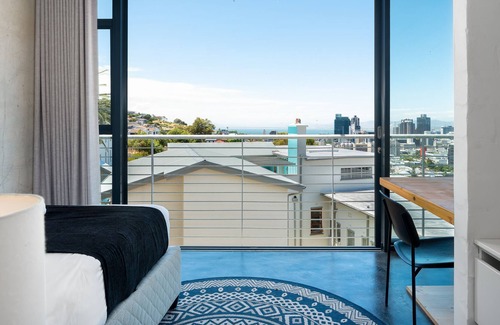Bo'Kaap Apartamento | FortyOnL 401