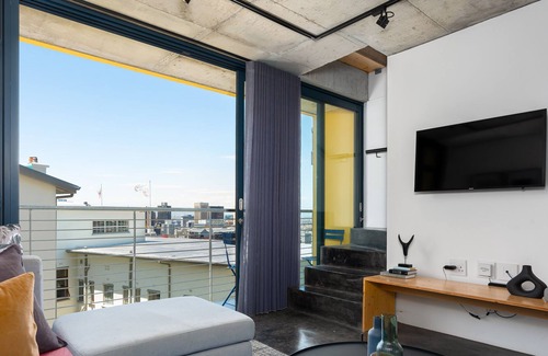 Bo'Kaap Apartamento | FortyOnL 401