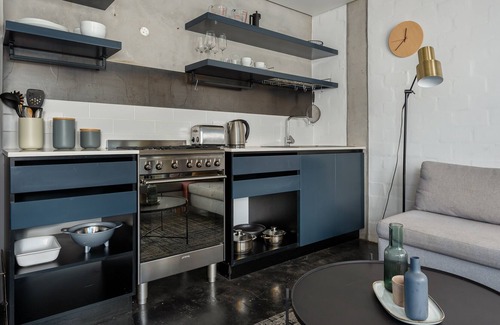 Bo'Kaap Apartamento | FortyOnL 401