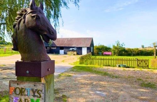 Faringdon Casa | Fortys Farm