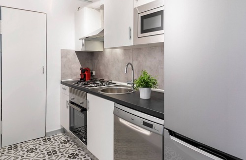Sant Marti Apartamento | Forum 4 Apartment