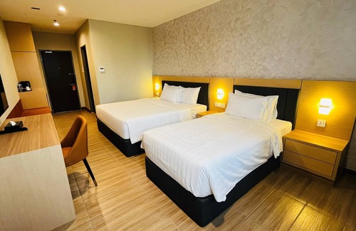 Downtown George Town Hotel | Forum Hotel Penang
