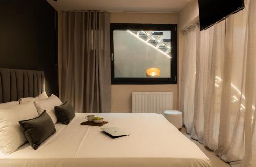 Thessaloniki Apartamento | FOS Premium Apartments by halu! - Modern Living in a Brand New Building