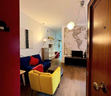 Zona I Val Melaina Apartamento | Foscari Cozy House