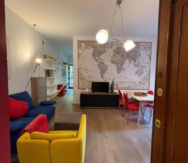 Zona I Val Melaina Apartamento | Foscari Cozy House