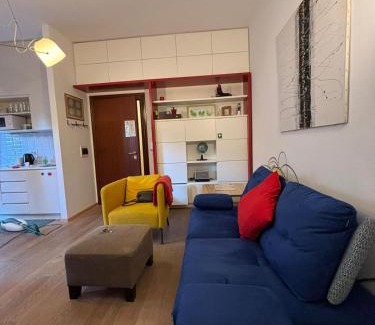 Zona I Val Melaina Apartamento | Foscari Cozy House