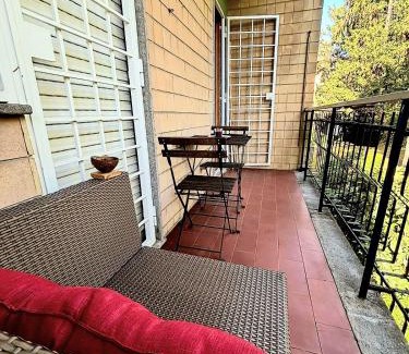Zona I Val Melaina Apartamento | Foscari Cozy House