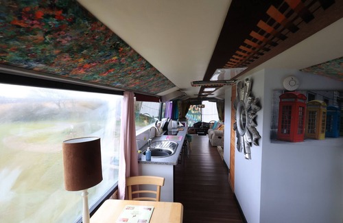 Hartland Casa | Fosfelle Glamping