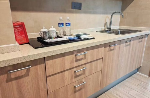 Chancheng Apartamento | Foshan Fuhan Mansion