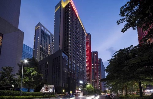 Chancheng Apartamento | Foshan Fuhan Mansion