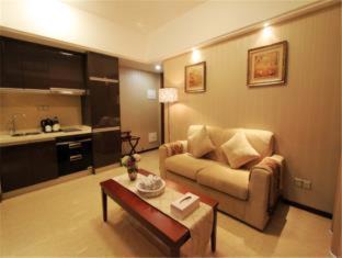 Foshan Apartamento | Foshan Poltton International Serviced Apartment-Canton fair free shuttle bus