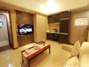 Foshan Apartamento | Foshan Poltton International Serviced Apartment-Canton fair free shuttle bus