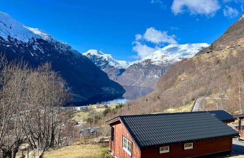 Geiranger Cabina | Fossen Accommodation