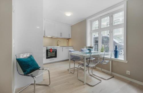 Nygard Apartamento | Fosswinckel Apartments