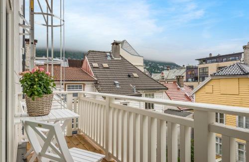 Nygard Apartamento | Fosswinckel Apartments
