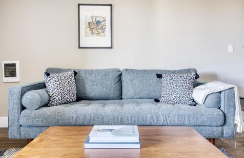 Foster City Apartamento | Foster City 2BR w Gym Pool WD nr highways SFO-585